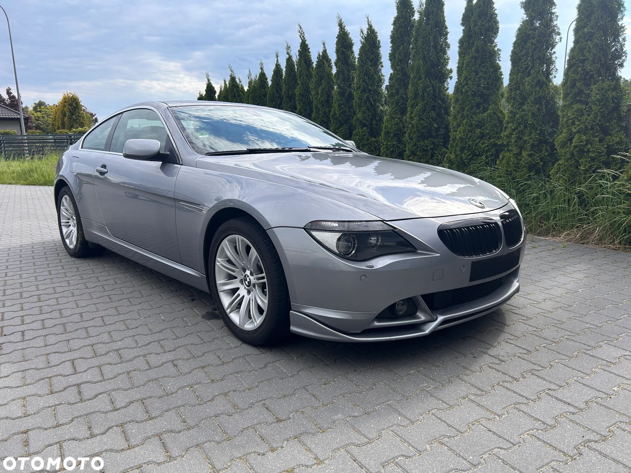 BMW Seria 6 645 Ci - 1