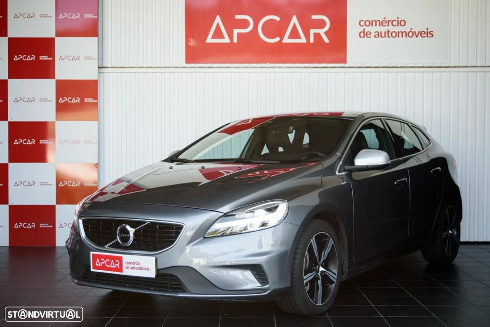 Volvo V40 1.5 T3 Sport Edition R Geartronic - 8