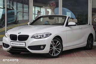 BMW Seria 2 220i Sport Line