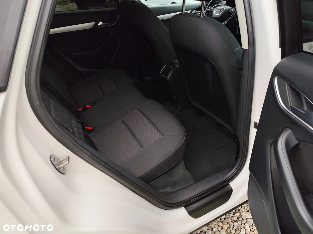 Audi Q3 2.0 TDI Sport - 8