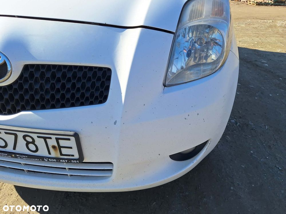 Toyota Yaris 1.4 D-4D Edition - 14