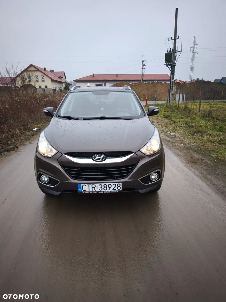 Hyundai ix35 1.6 GDI Premium 2WD - 1
