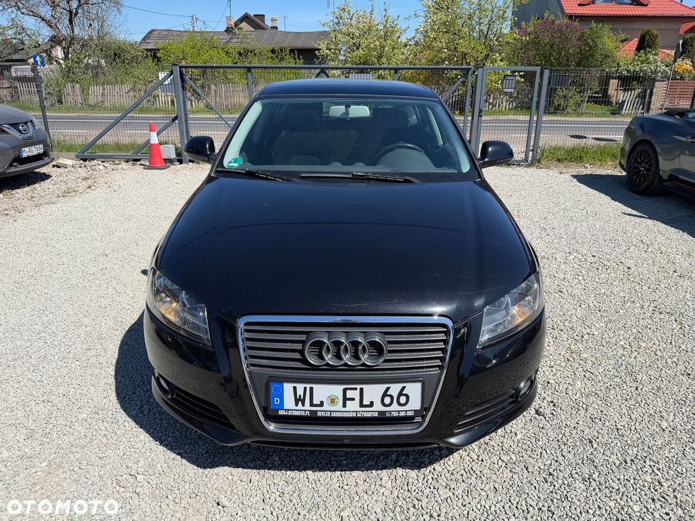 Audi A3 Sportback 1.6 Ambition - 2