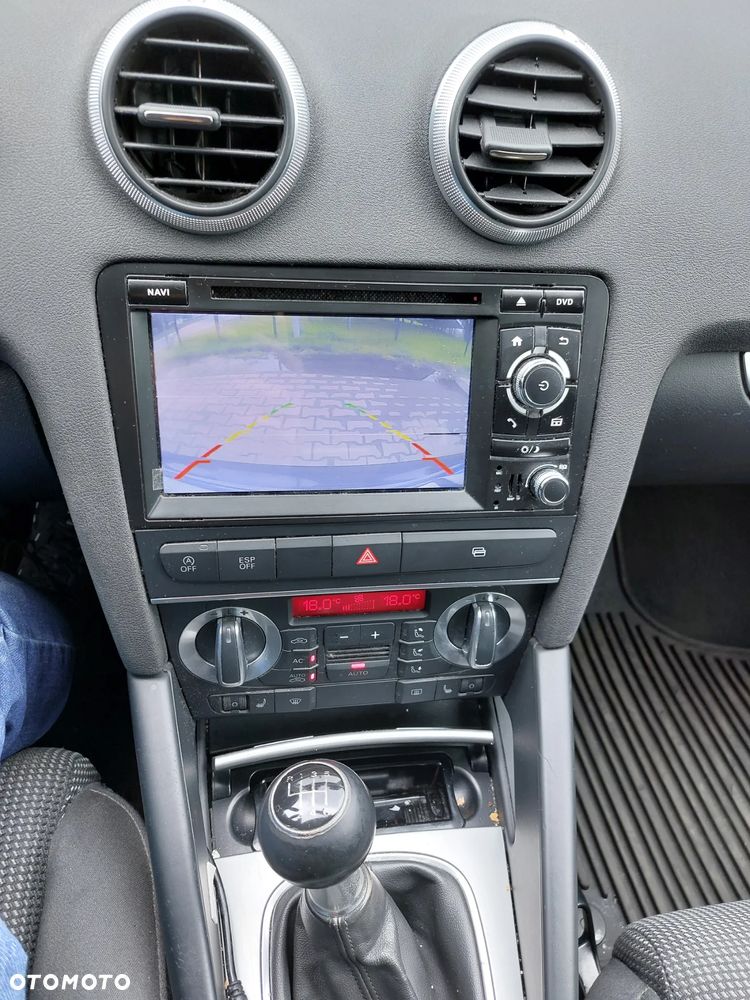 Audi A3 Sportback - 13