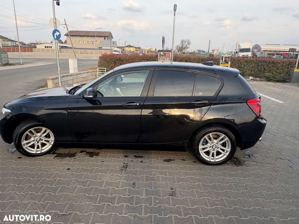 BMW Seria 1 - 6