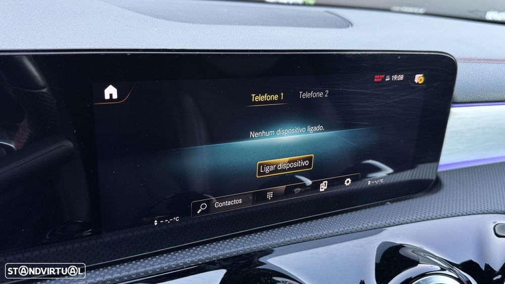 Mercedes-Benz CLA 200 d Shooting Brake 8G-DCT AMG Line - 18