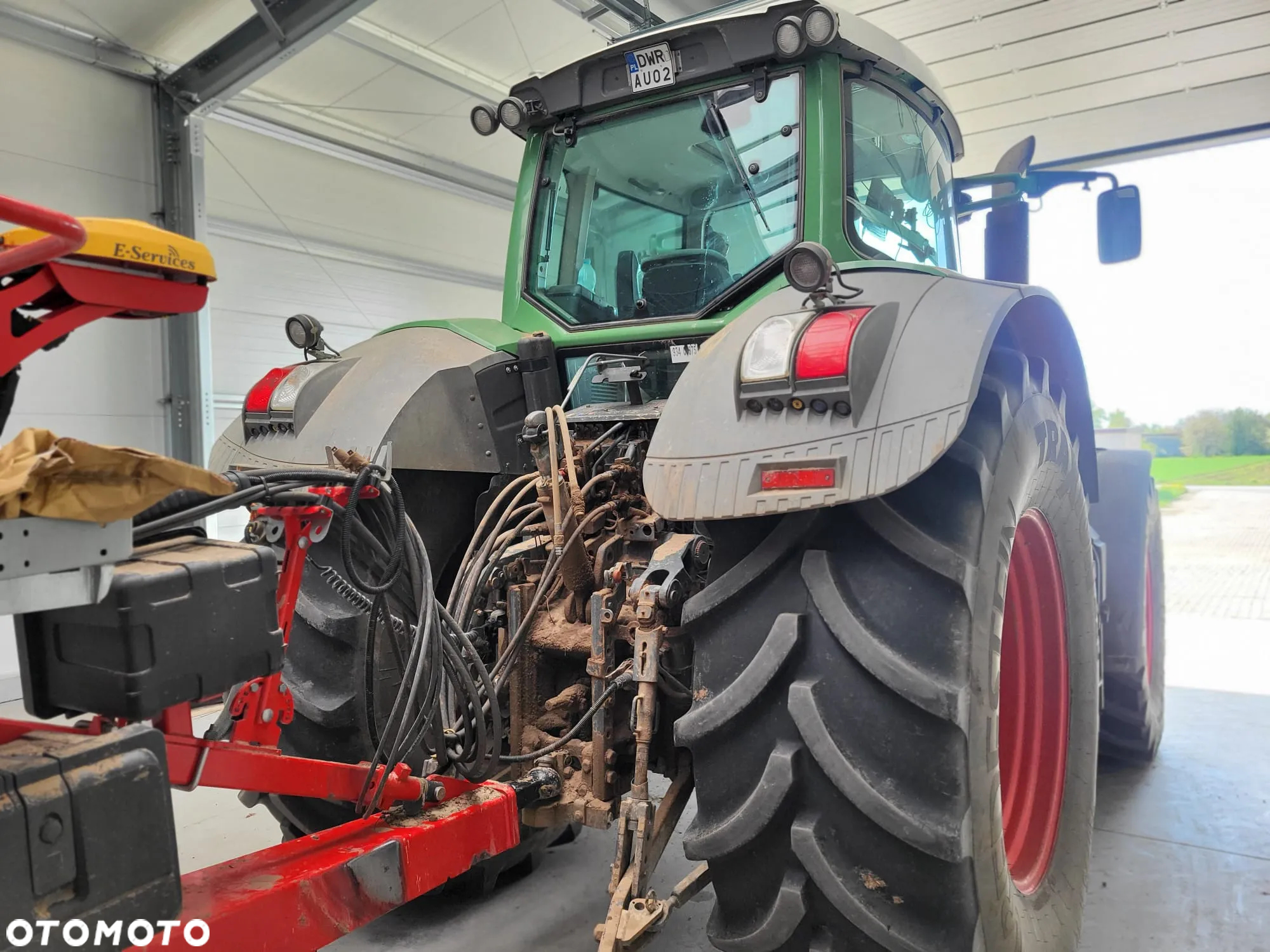 Fendt 936 - 4
