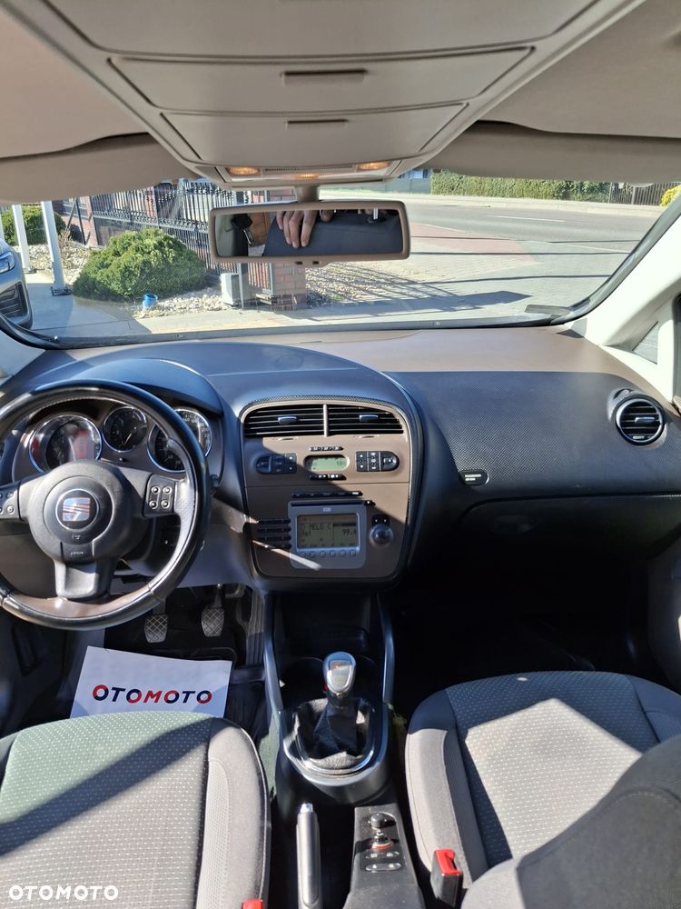 Seat Altea 2.0 TDI DPF FR - 20