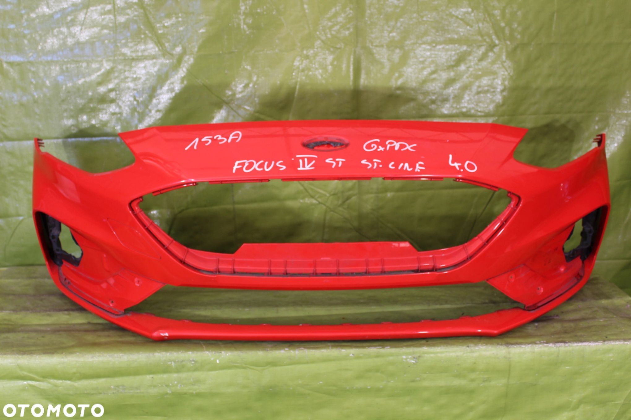 Zderzak przód Ford Focus IV MK4 2018-2021r. ST Line - 1