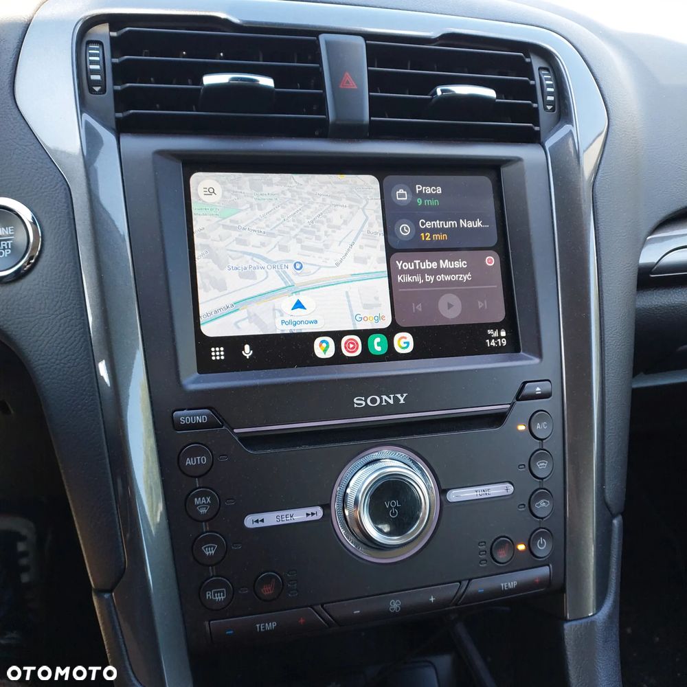 Ford Mondeo 2.0 Hybrid Titanium - 5