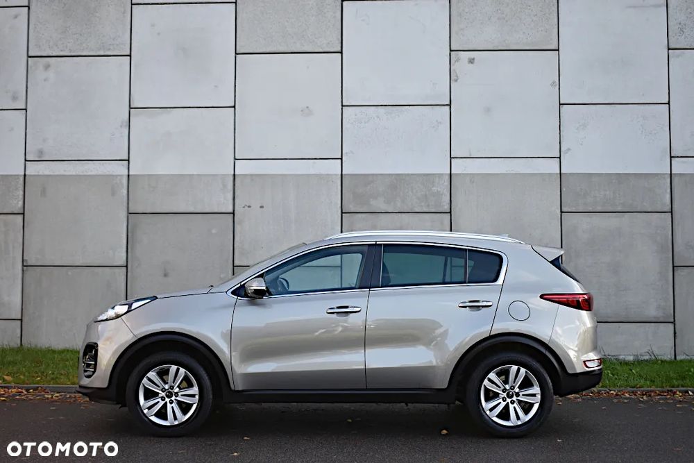 Kia Sportage 1.6 GDI 2WD Black Edition - 9