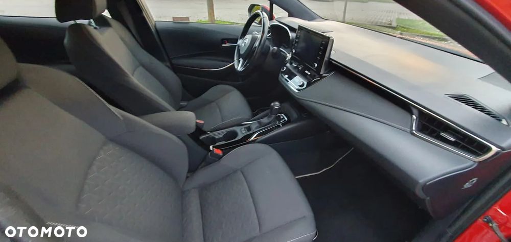 Toyota Corolla 1.8 Hybrid Comfort - 21