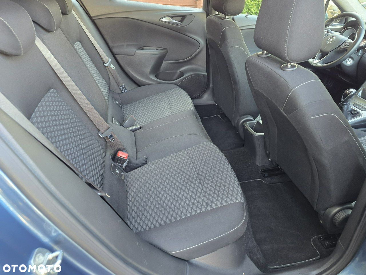 Opel Astra 1.4 Turbo Dynamic - 13