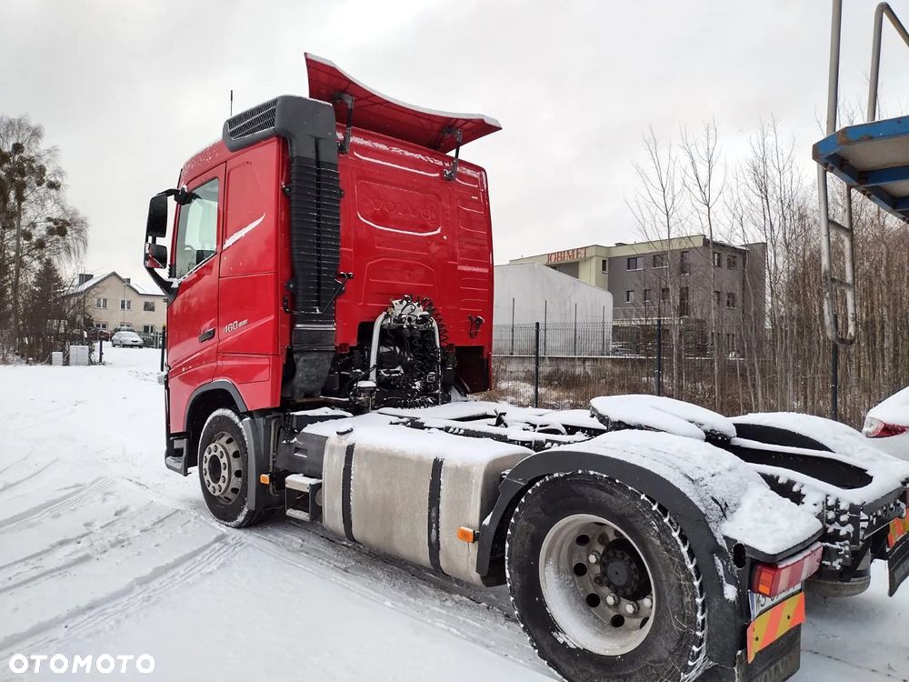 Volvo FH4 460 - 5
