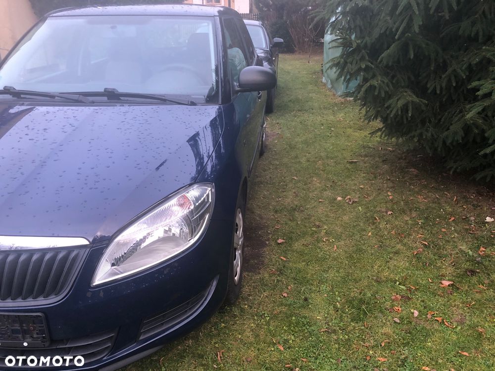 Skoda Fabia 1.2 TSI COOL EDITION - 3