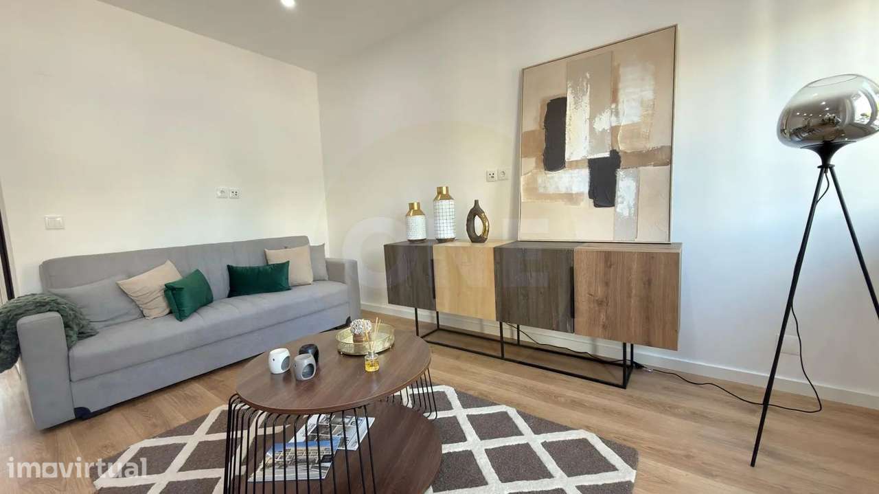 Apartamento T3 Benfica - Grande imagem: 4/17