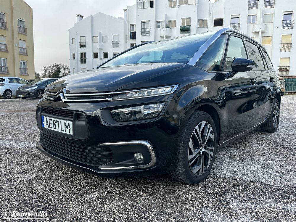 Citroën C4 Spacetourer 1.5 BlueHDi Feel Business - 2