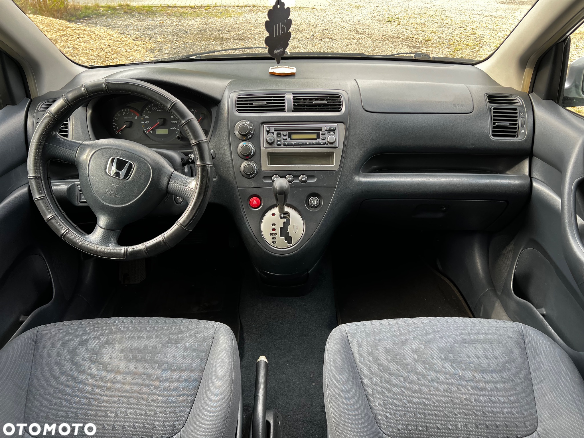 Honda Civic 1.6i ES - 6
