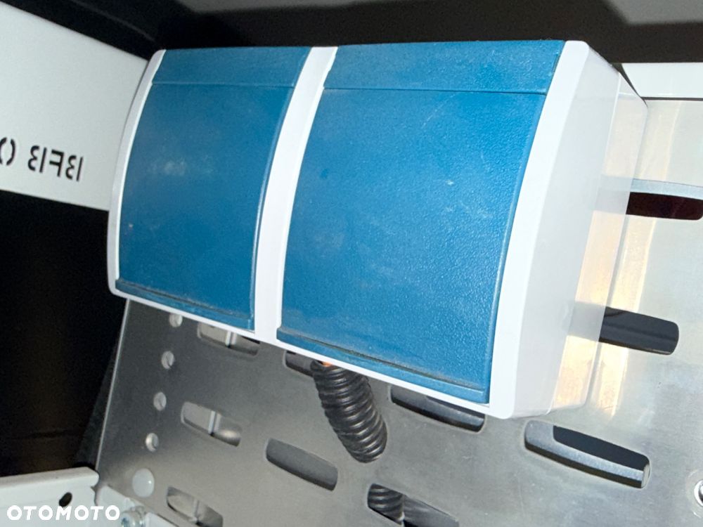 Volkswagen Transporter T6 2.0TDI 150 KM Mobilny Warsztat Klima PDC Grz.Szyb - 21