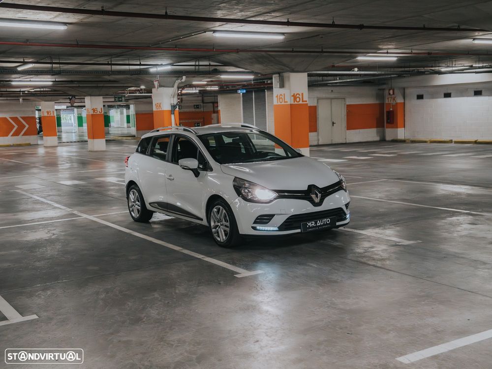 Renault Clio Sport Tourer 1.5 dCi Limited - 2