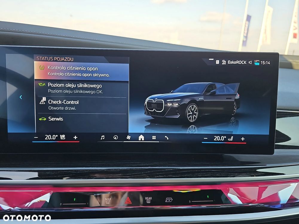 BMW Seria 7 750e PHEV xDrive sport - 34