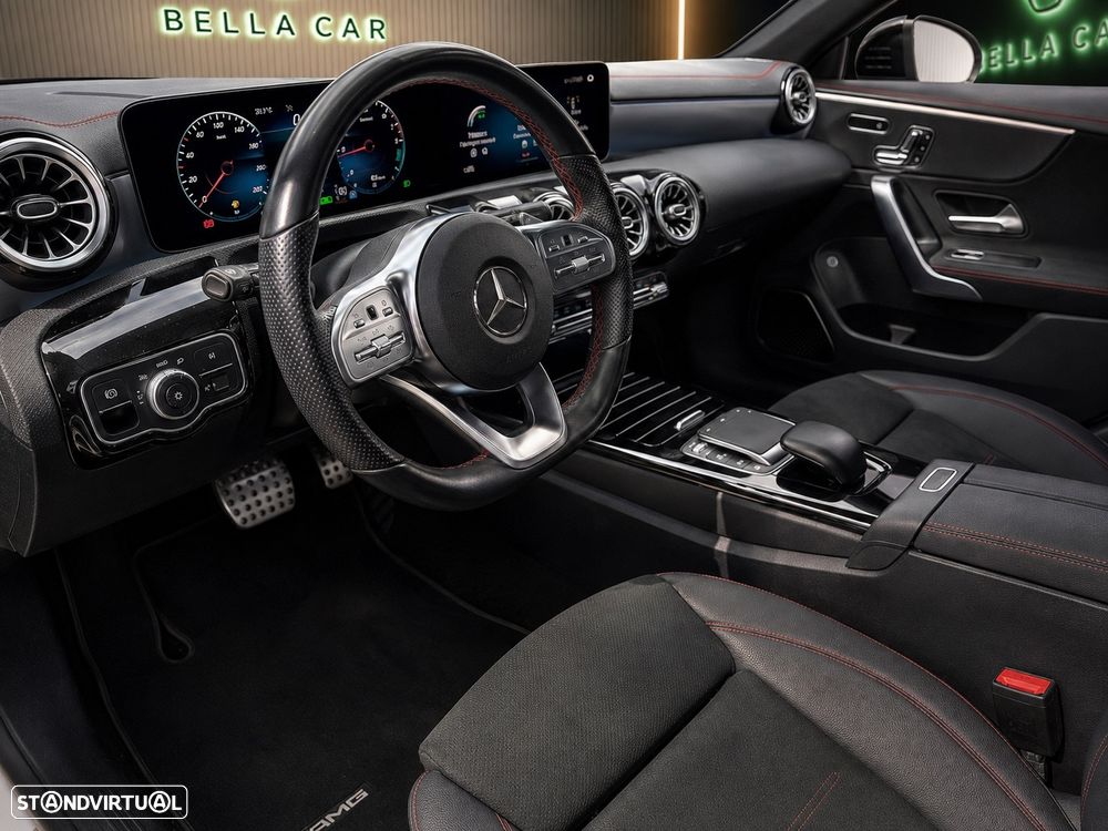 Mercedes-Benz CLA 250 e 8G-DCT Edition AMG Line - 11
