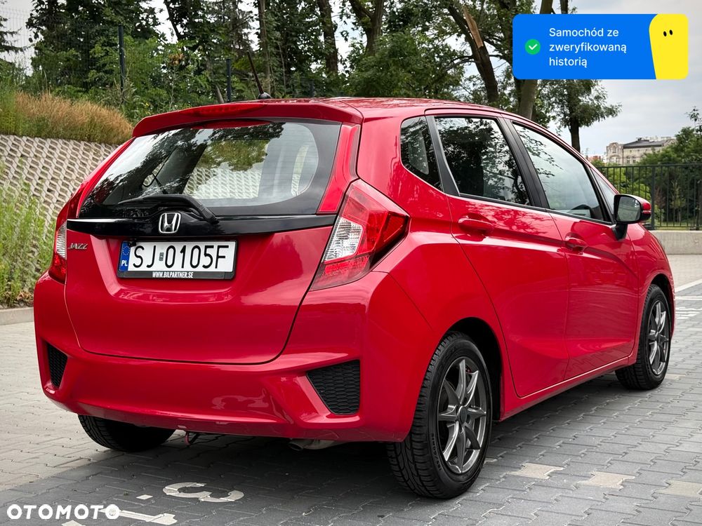 Honda Jazz 1.3 i-VTEC Comfort - 7