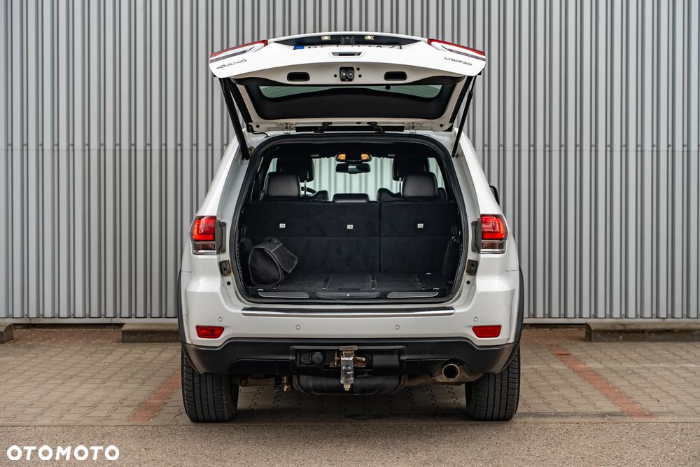 Jeep Grand Cherokee 3.6 V6 Limited - 14