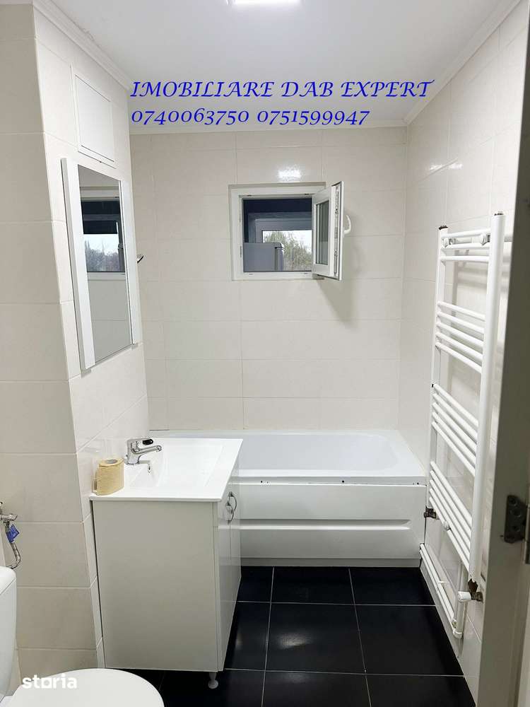Apartament de închiriat 45 mp, balcon, etaj 1, CT, ICFRIMU - Imagine principală: 4/5