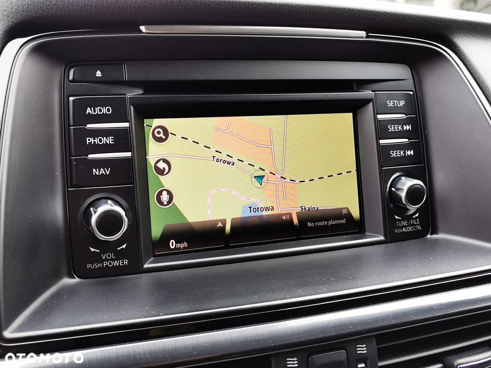 Mazda 6 2.2 Kombi SKYACTIV-D Sports-Line - 25