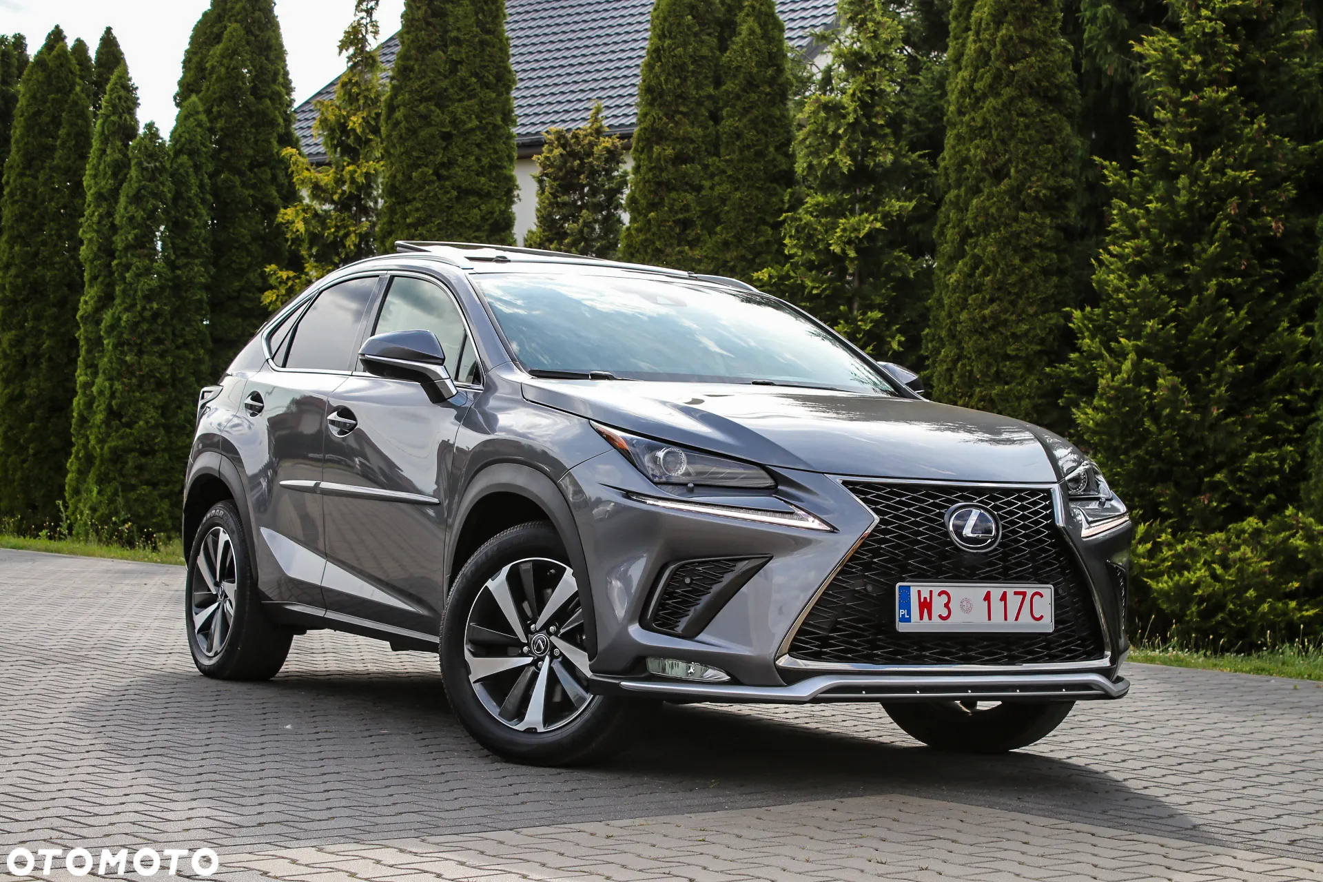 Lexus NX 350h Prestige AWD - 9