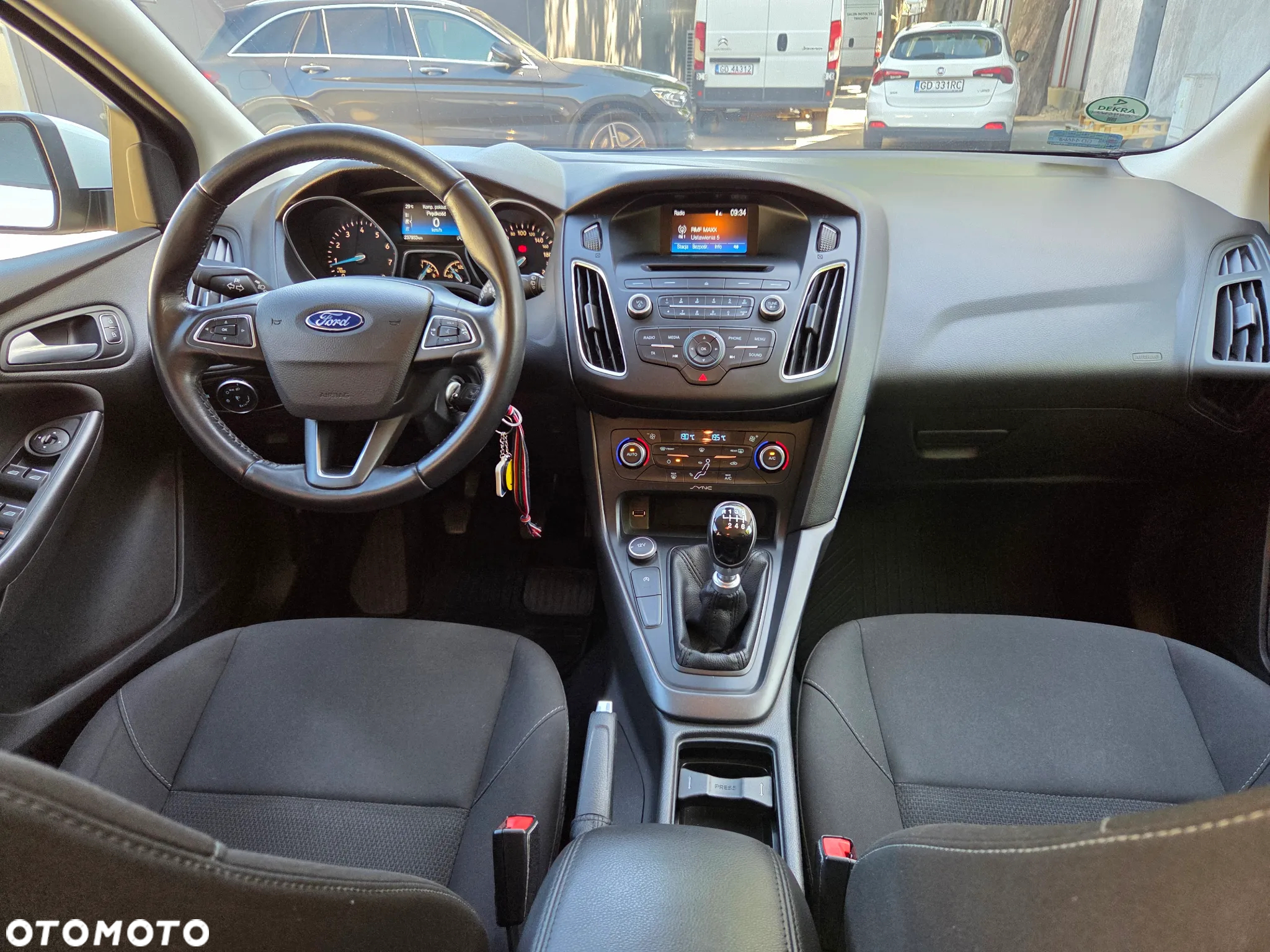 Ford Focus 1.5 EcoBoost Platinium X ASS - 27