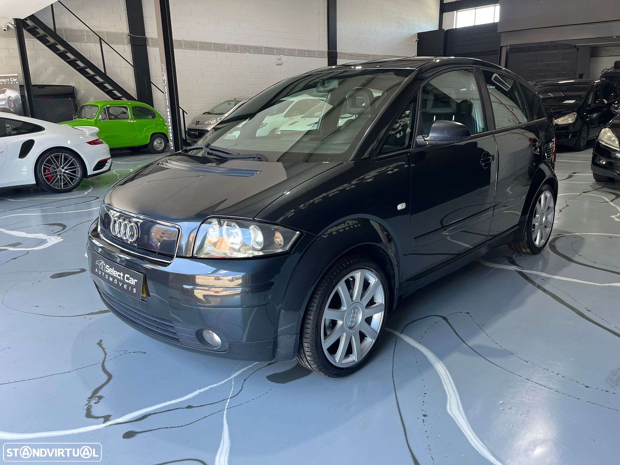 Audi A2 1.4 TDI S-line - 2