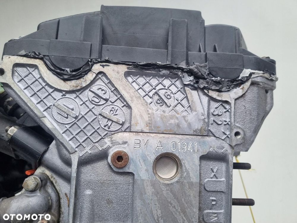 SILNIK KOMPLET BMW E36 325 2.5 i 170KM ładna kompresja M52 M52B25 256S3 - 16