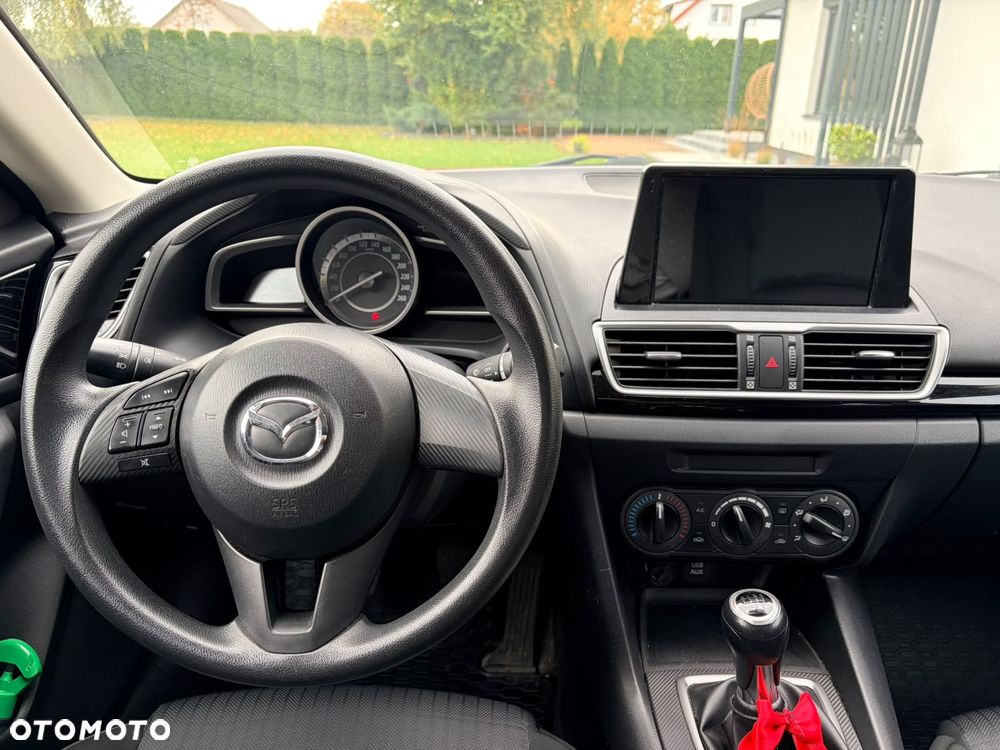 Mazda 3 - 15