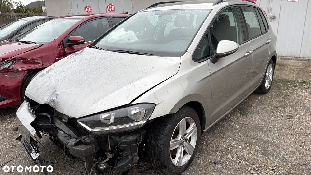 Volkswagen Golf Sportsvan 1.2 TSI (BlueMotion Technology) Comfortline - 17
