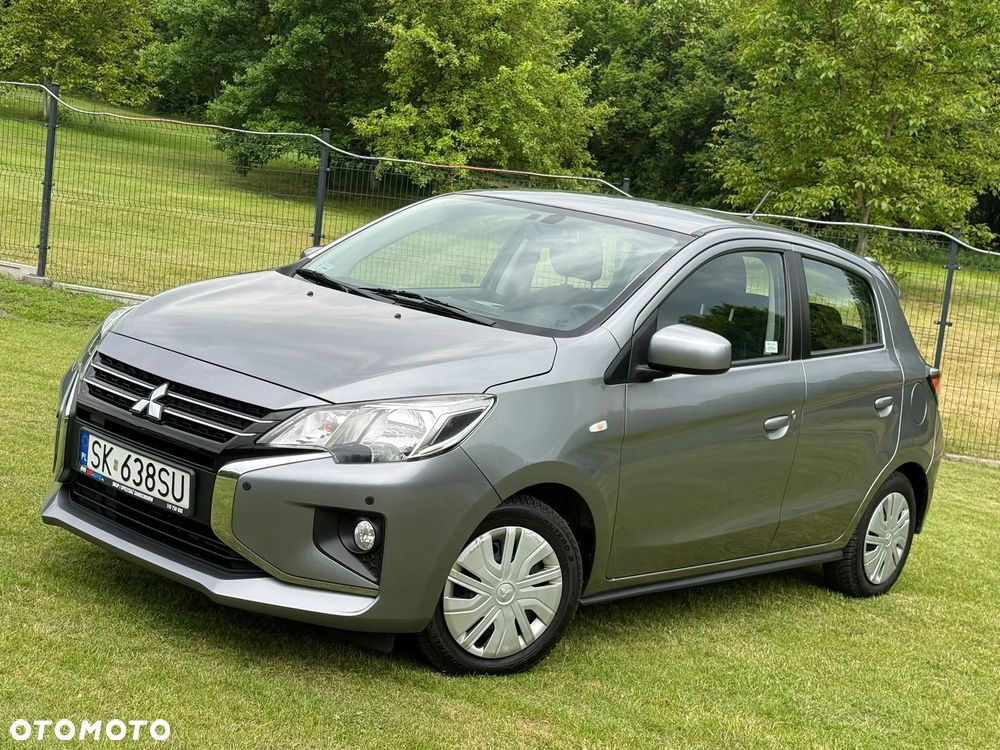 Mitsubishi Space Star - 1