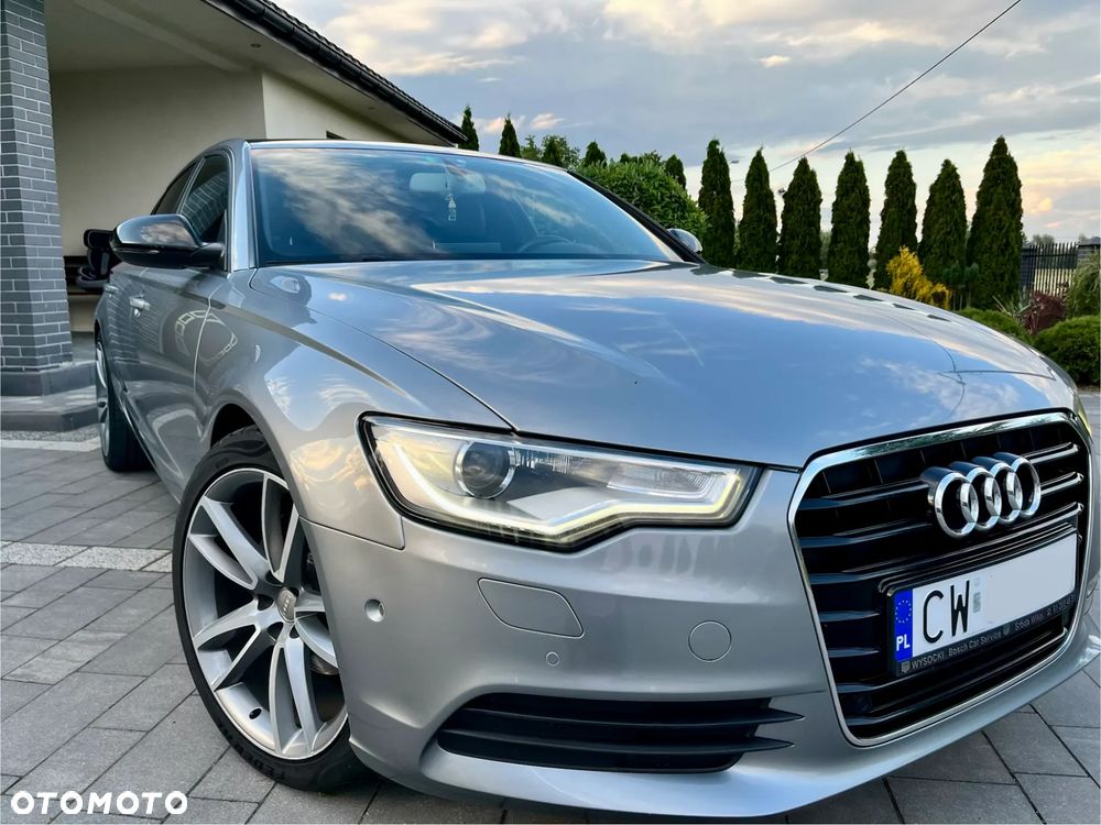 Audi A6 Limousine - 22