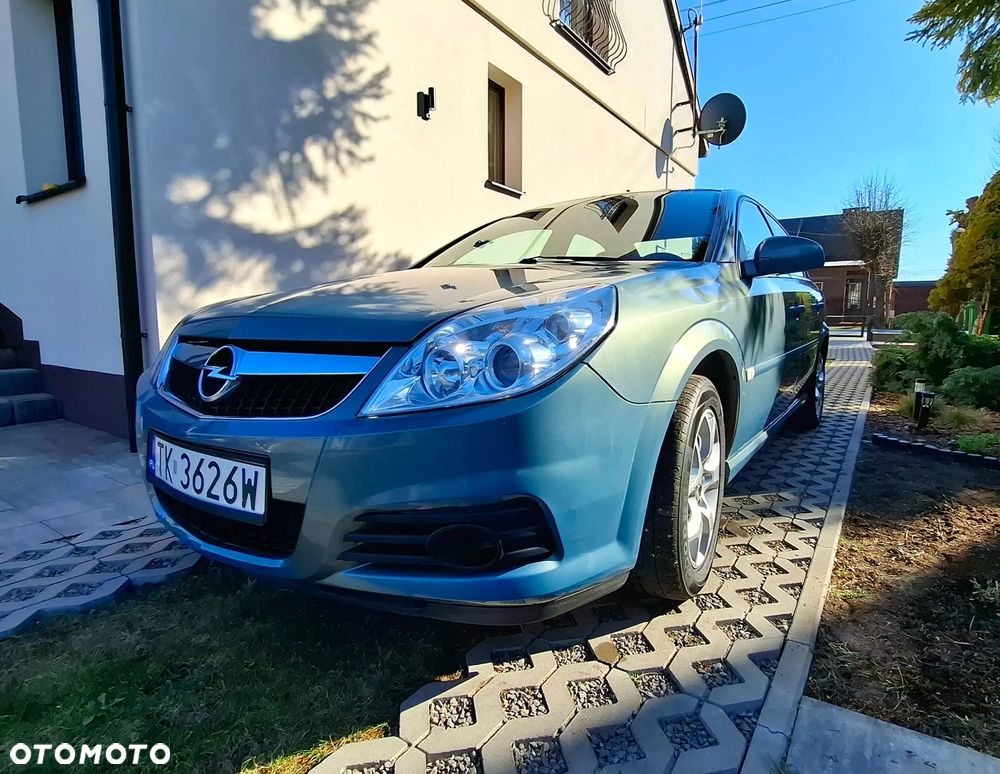 Opel Vectra 1.8 Cosmo - 3