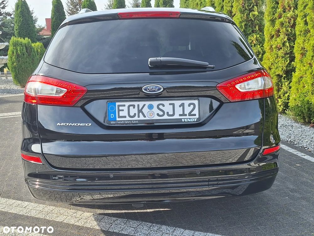 Ford Mondeo - 10