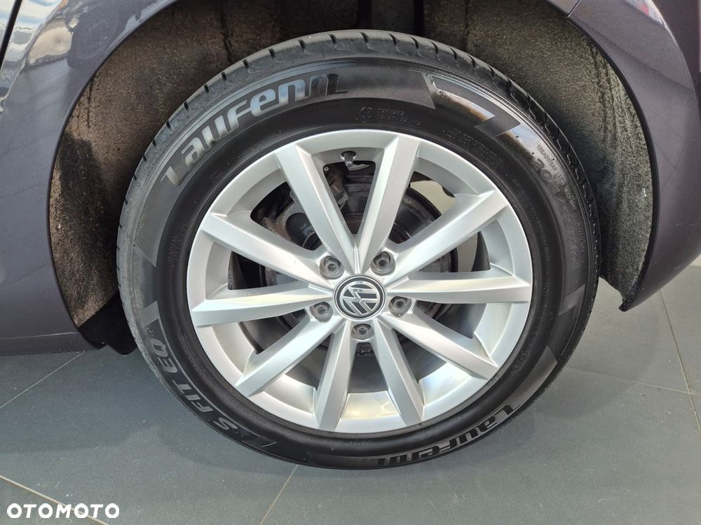 Volkswagen Golf 1.6 TDI BlueMotion Trendline - 12
