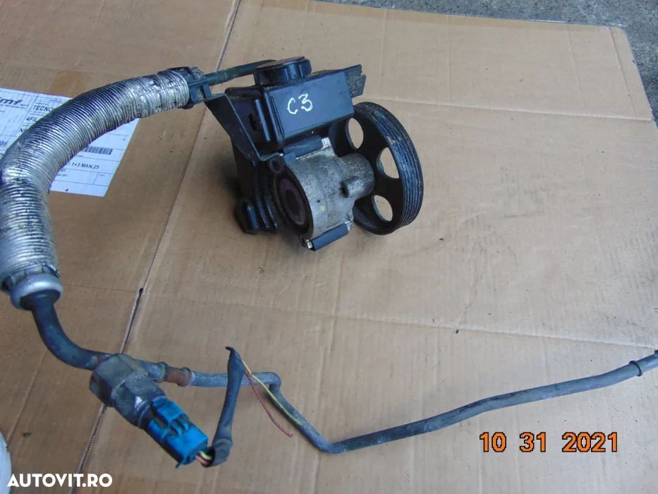 Pompa servo peugeot 206 1.4 benzina 1.6 benzina 2.0 citroen - 1