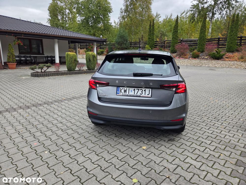 Skoda Fabia - 16