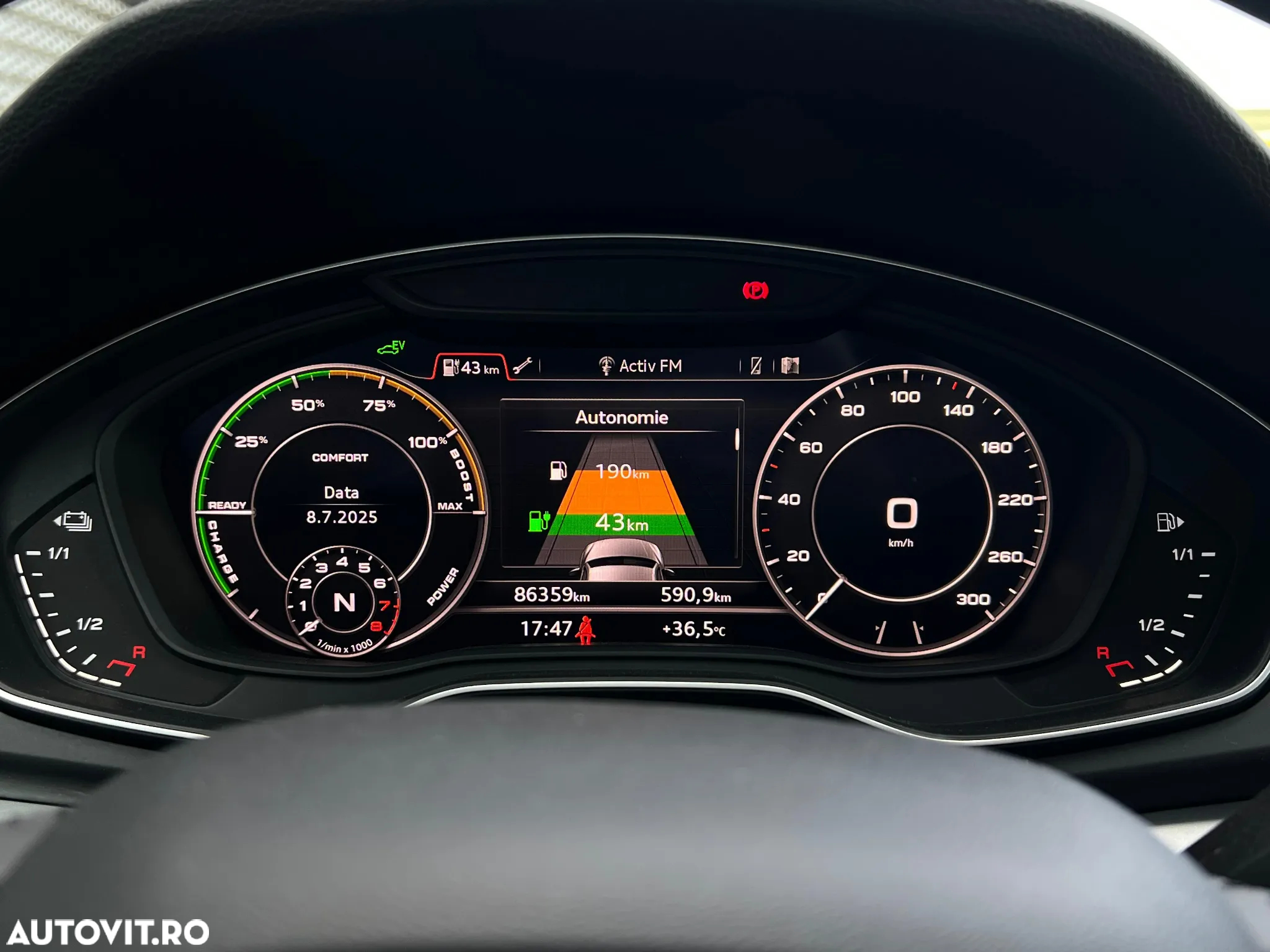 Audi Q5 55 TFSI e quattro S tronic - 20