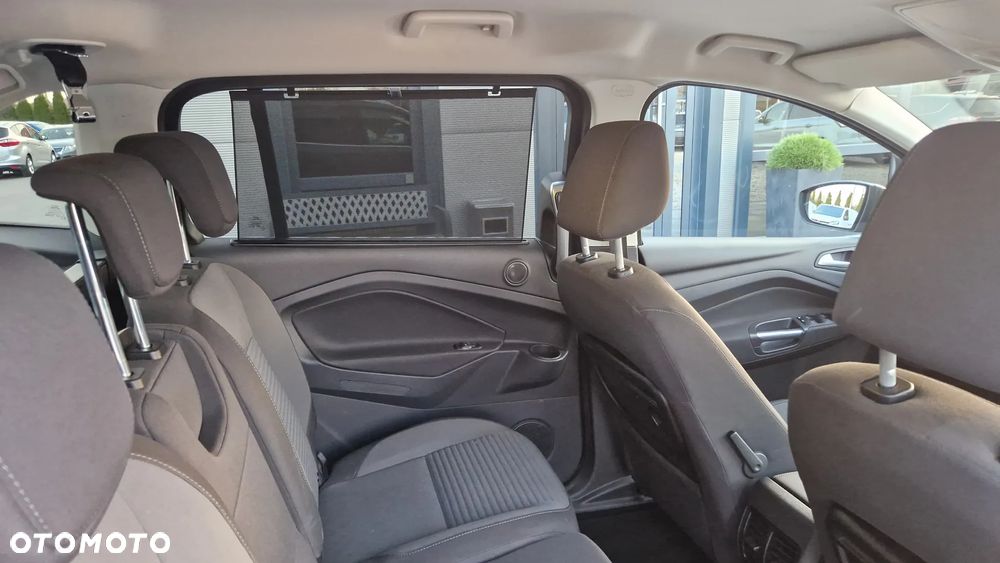 Ford Grand C-MAX Gr 1.0 EcoBoost Titanium ASS - 19