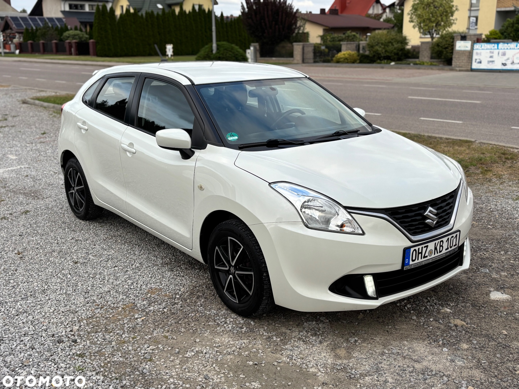 Suzuki Baleno - 2