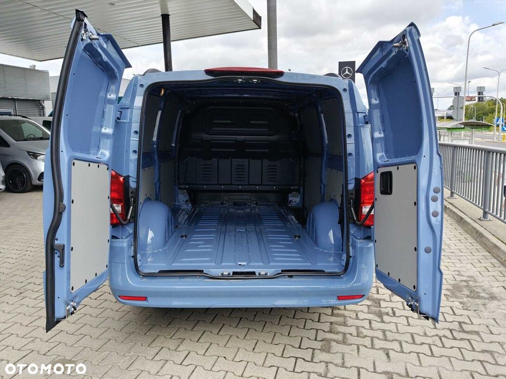 Mercedes-Benz vito 114 cdi długi RWD - 11