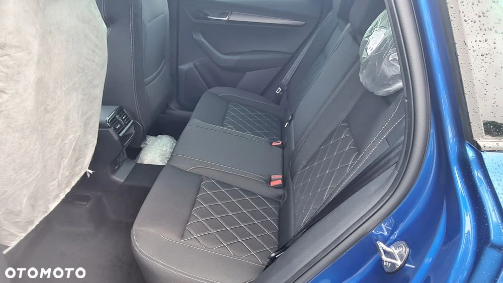 Skoda Karoq 1.5 TSI ACT Sportline DSG - 12