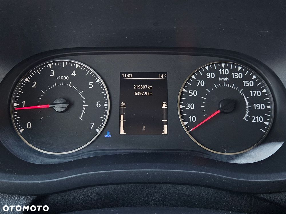 Renault Master Kontener 8 ePAL *84999zł NETTO* 2.3 dCi/163KM - 25