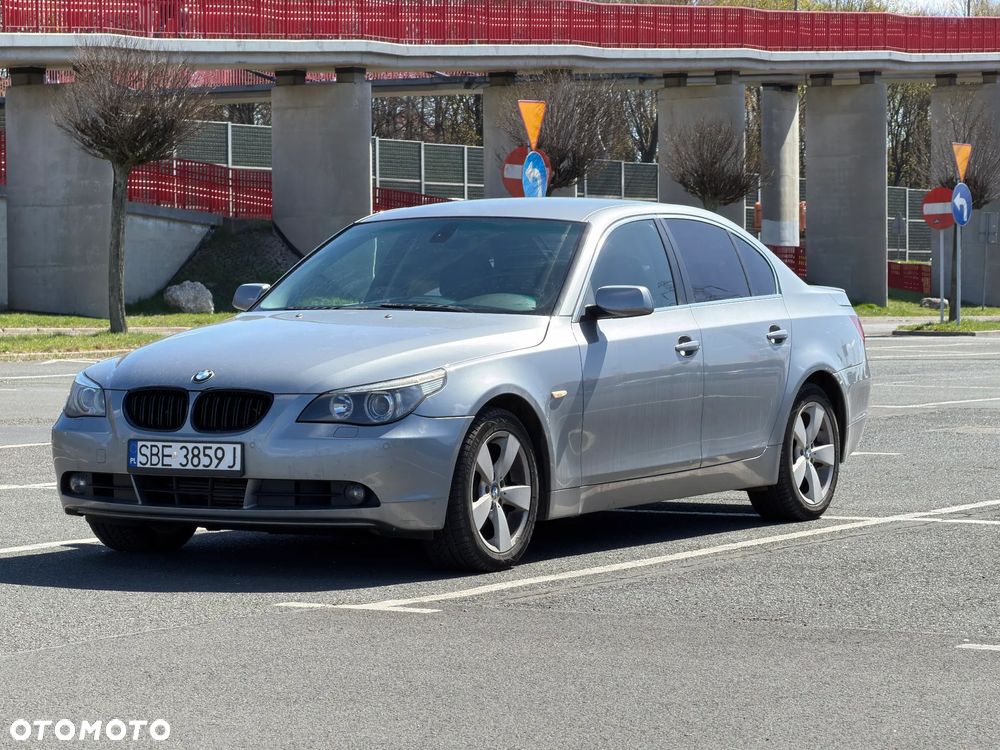 BMW Seria 5 - 6